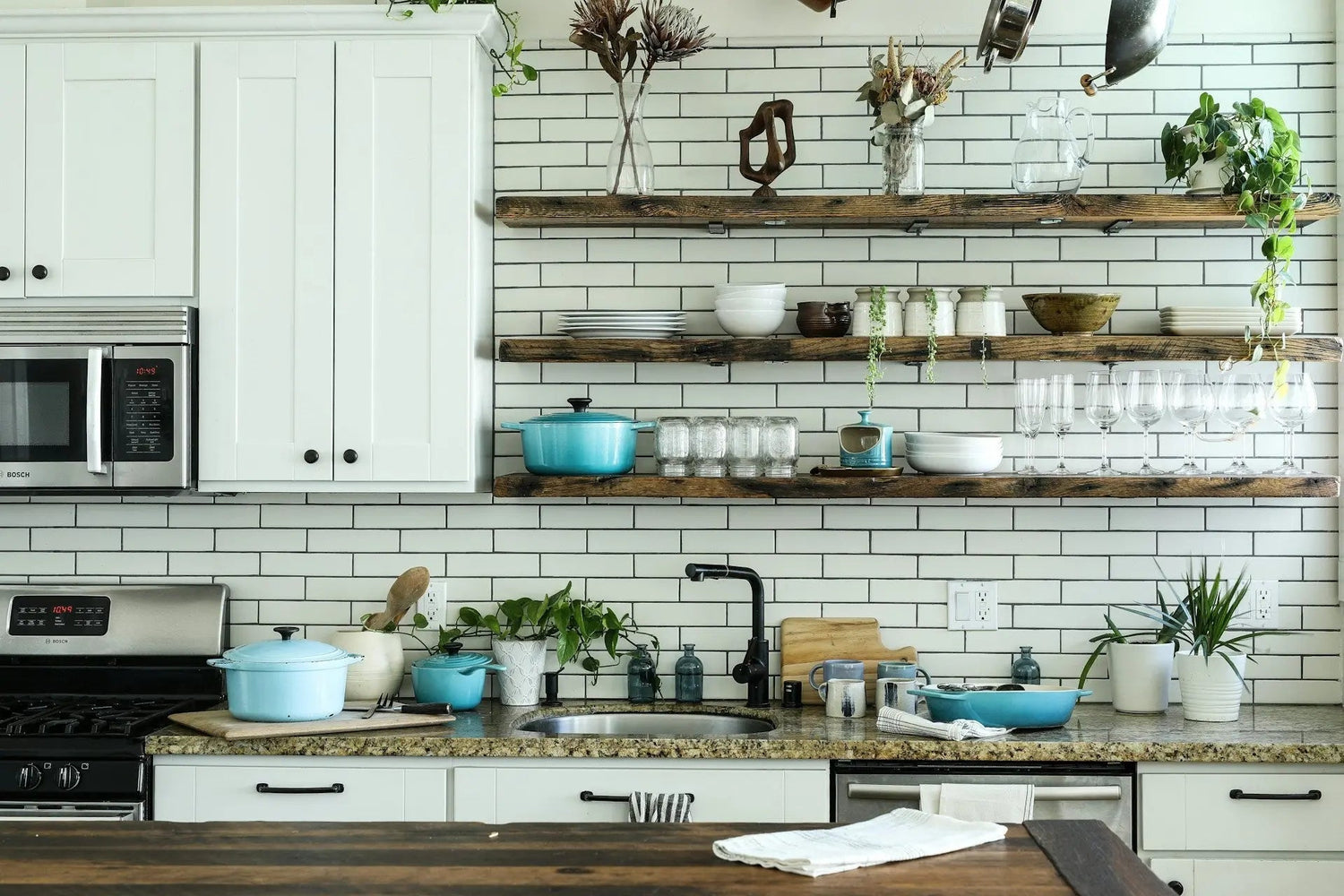 Kitchen Utilities - Haven